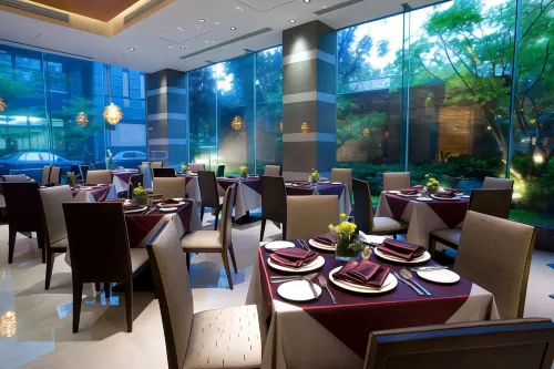 Park Taipei Hotel Dining Photos
