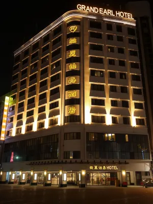 Grand Earl Hotel Extérieur Photos