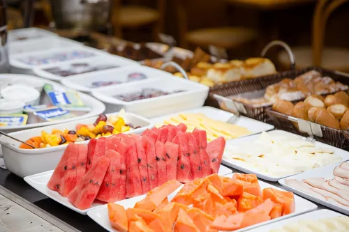 Windsor Marapendi Hotel Dining Photos