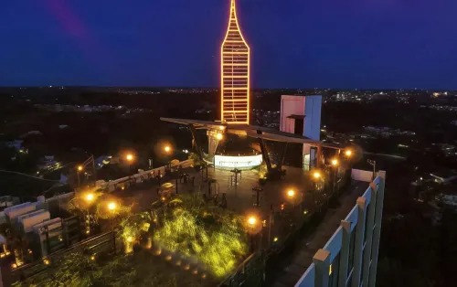 Platinum Hotel & Convention Hall Balikpapan Dekat Hotel Photos