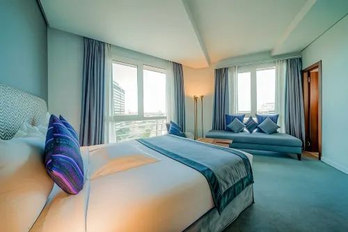 Kyriad Residence Casablanca Centre Ville Camere Photos