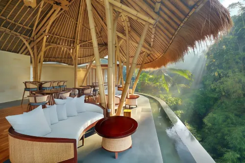 Aksari Resort Ubud by Ini VIE Hospitality Espaces publics Photos