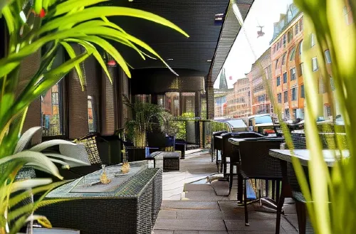 Hotel Birger Jarl Aree comuni Photos