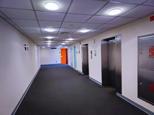Join Inn Hotel Jebel Ali, Dubai - Formerly EasyHotel Jebel Ali Offentlige områder Photos
