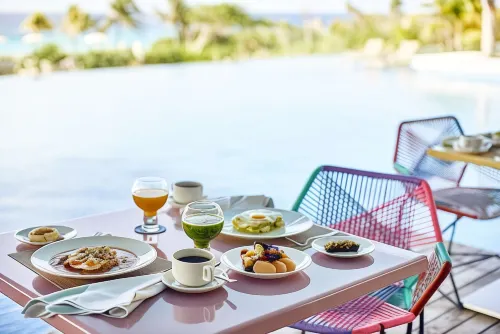 Hotel Xcaret Mexico All Parks All Fun Inclusive Restauranger Photos