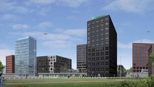Holiday Inn Eindhoven Airport À proximité de l'hôtel Photos