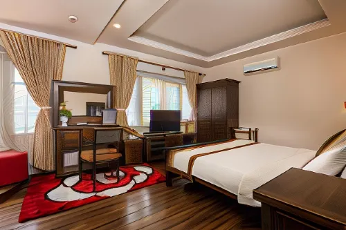 Vien Dong Hotel Phu My Hung Da non perdere Photos