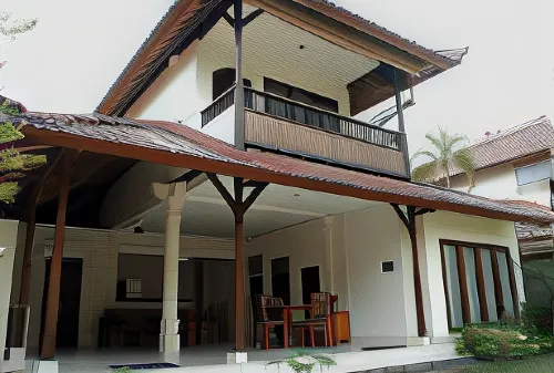 Kusuma Resort Seminyak Rooms Photos