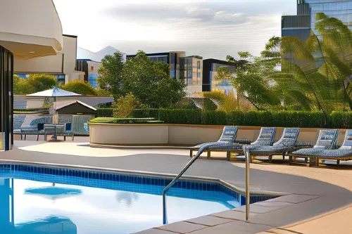 Little America Hotel Salt Lake City Leisure & Recreation Photos
