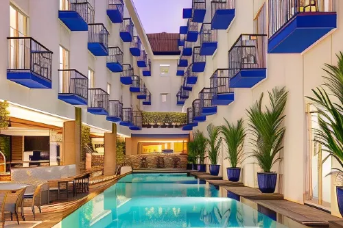 Kampi Hotel Legian - Bali   Benessere e tempo libero Photos