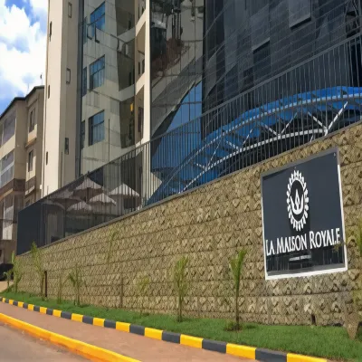 La Maison Royale À proximité de l'hôtel Photos