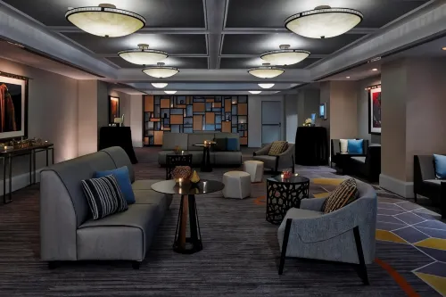 Renaissance Providence Downtown Hotel Public Areas Photos