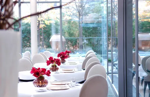 The Mandala Hotel Berlin, a Member of Design Hotels Restauration Photos