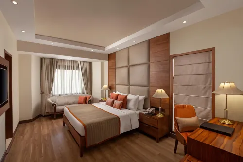 Jaypee Vasant Continental Photos