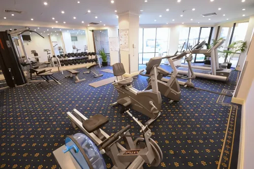 Mercure Penrith Thư giãn & Giải trí Photos