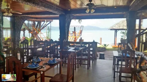 Ausan Beach Front Cottages Restauration Photos