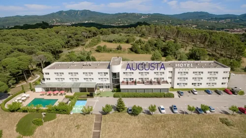 Augusta Barcelona Vallès Extérieur Photos