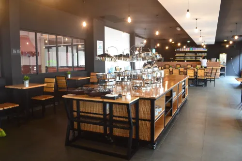 Hotel Seri Malaysia Sungai Petani Restauration Photos