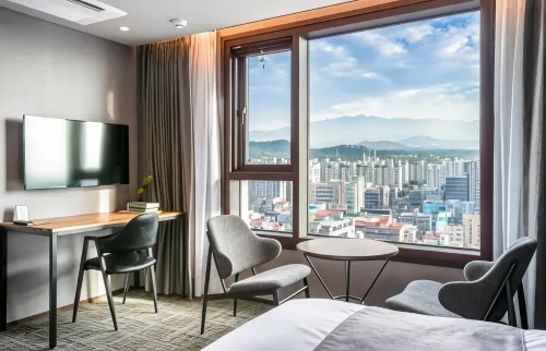 Hotel With Jeju Photos