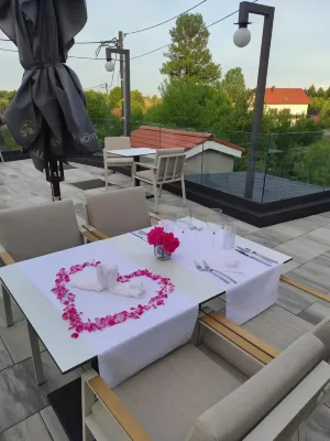 Hotel Palcich Plitvice Makanan Photos