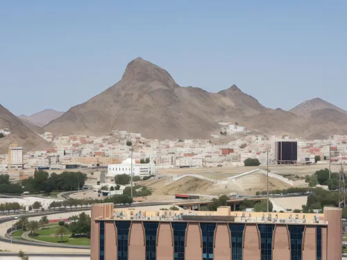 Ibis Styles Makkah À proximité de l'hôtel Photos