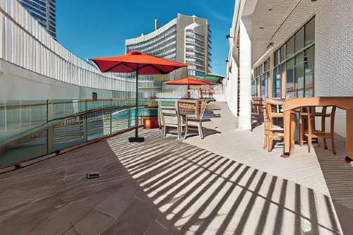 Ibis Tanger City Center Espaces publics Photos