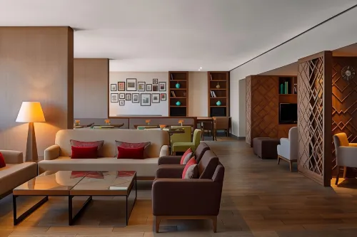 Sheraton Tunis Hotel Rooms Photos