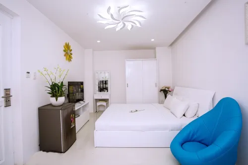 Valentine Hotel Saigon - Bui Vien Street Camere Photos