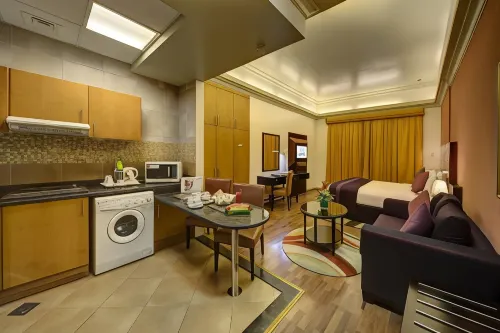 Al Khoory Hotel Apartments Al Barsha Nổi bật Photos