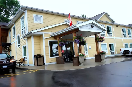 Econolodge Huntsville Exterior Photos