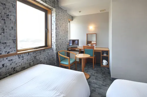 Green Rich Hotel Aso Kumamoto Airport (Artificial Hot Spring Futamata Yunohana) Camere Photos