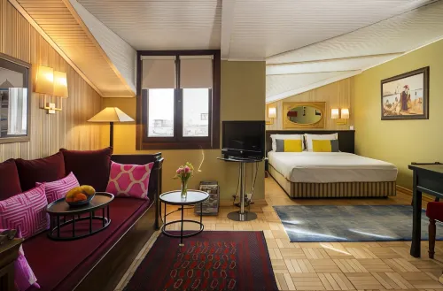 Hotel Ibrahim Pasha Da non perdere Photos