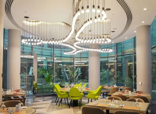 Al Khoory Sky Garden Hotel À ne pas manquer Photos