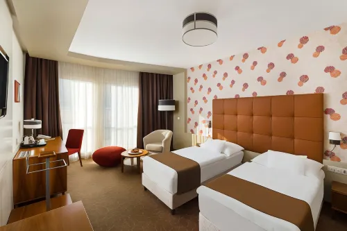 Corso Hotel Pécs Camere Photos