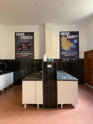 New Generation Hostel Florence Public Areas Photos