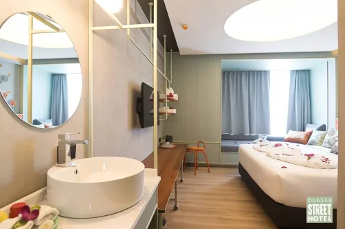 Samsen Street Hotel الغرف Photos