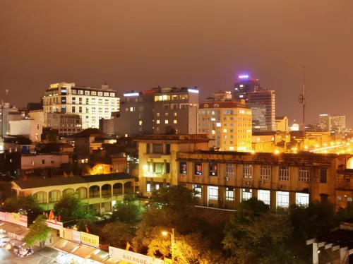 Hanoi Larosa Hotel In der Nähe des Hotels Photos