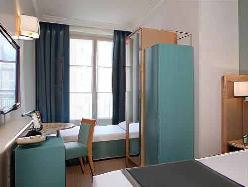 Leonardo Boutique Hotel Paris Opera Photos