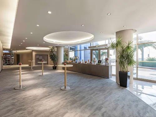 Novotel Istanbul Zeytinburnu Public Areas Photos