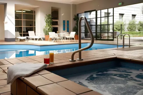 Grand Hotel Melbourne Leisure & Recreation Photos