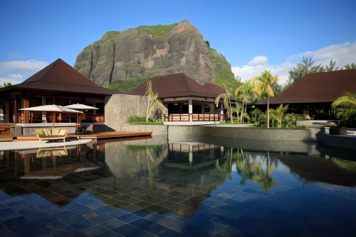 LUX* Le Morne, Mauritius Общественные зоны Photos