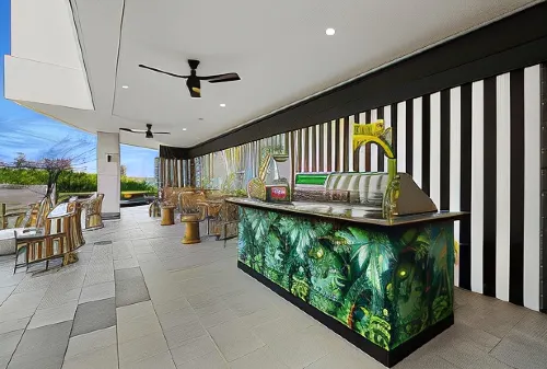 Somerset Grand Citra Jakarta Freizeit und Erholung Photos