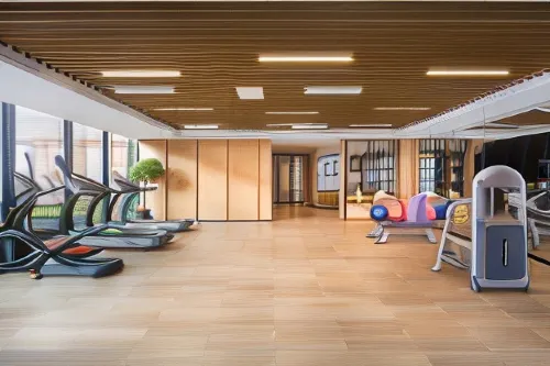 Fairfield by Marriott Taiyuan South Leisure & Recreation Photos