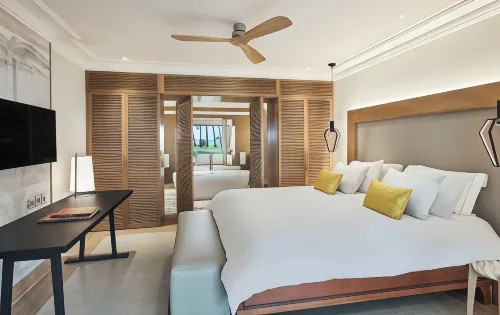 Sugar Beach Mauritius, 5 Star Kamar Photos