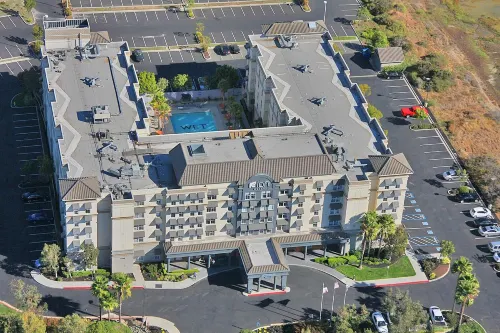 Aloft Silicon Valley Exterior Photos