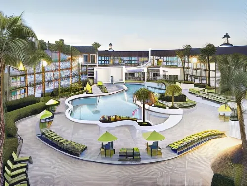 Avanti International Resort Leisure & Recreation Photos