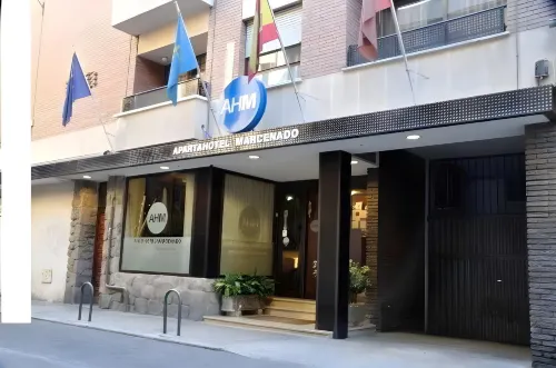Uve Marcenado Exterior Photos
