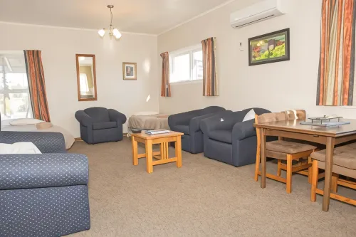 Greymouth Motel Zimmer Photos