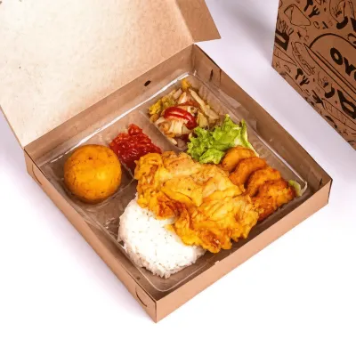 OYO 614 Graha 8 Syariah Makanan Photos