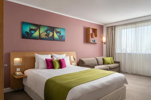 Novotel Bucharest City Centre Photos